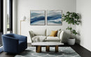 Indigo Tide II - Limited Edition Canvas Print