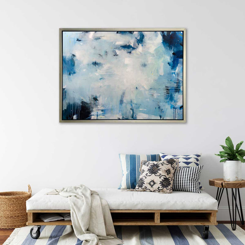 Inevitable - Open Edition Canvas Print