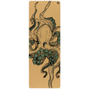 Infinite Transformation Aura Cork Yoga Mat