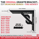 Heavy-Duty Designer Series - "The Hersey"