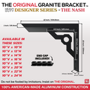 Heavy-Duty Designer Series - "The Nash"