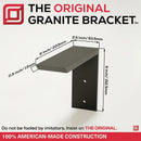 The Original™ Regular Shelf Bracket