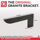 The Original™ Slim Side Wall Bracket