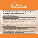 Let There Be Milk! Breastfeeding Herbal Supplement For Lactation 1 oz.
