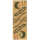Inhale Exhale Aura Cork Yoga Mat