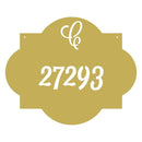 Initial Address