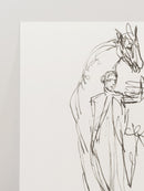 Ink Figure Study IV