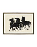 Ink Horses