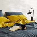 Linen+ Bamboo Duvet Cover