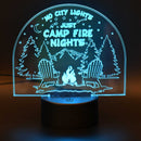 Inspirational LED Lighted Plaque | Multiple Sayings | Glowing Creation