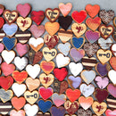 Heart-Shaped Mystery Boxes :: Valentine's Edition