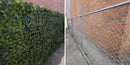 Boston Ivy Artificial Vertical Garden Green Wall Panel 40×40in 11 SQ FT – UV Resistant – Commercial Grade
