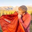 Insulated Static V PEAK Sleeping Pads