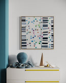 Intervals - Open Edition Canvas Print