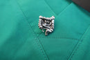 Intestines Lapel Pin