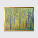 Into the Green Forest - Limited Edition Canvas Print