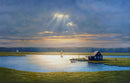 Into the Light - Limited Edition Canvas Print