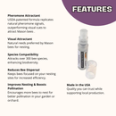 Spring Total Accessories Package for Mason Bees