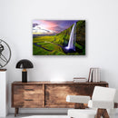 Ireland Waterfall - Print