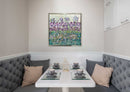 Iris Last Stand II - Open Edition Canvas Print