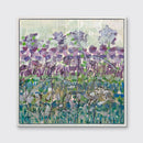 Iris Last Stand II - Open Edition Canvas Print