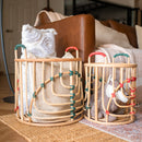Iris Baskets - Set of 2