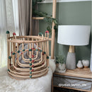 Iris Baskets - Set of 2