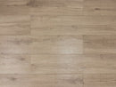 SPC Vinyl Rigid Core 9" Width 60" RL, 7mm Thick, 5.5mm IXPE Iris Desert Zephyr Floors - Mazzia Collection Product shoot tile view