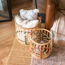 Iris Baskets - Set of 2