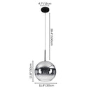 Isha Pendant Light