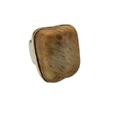Natural Stone Ring | Jules Jewelbox