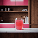 I've Had It Up To Here Jumbo Wine Glass | Holds an Entire Bottle of Wine | 30 oz.