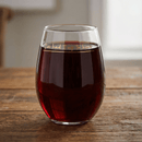 I've Had It Up To Here Jumbo Wine Glass | Holds an Entire Bottle of Wine | 30 oz.