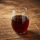 I've Had It Up To Here Jumbo Wine Glass | Holds an Entire Bottle of Wine | 30 oz.