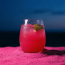 I've Had It Up To Here Jumbo Wine Glass | Holds an Entire Bottle of Wine | 30 oz.