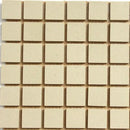 Ivory Porcelain 12x12 Square Foot