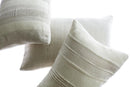 Ivory Chic Lumbar Pillow