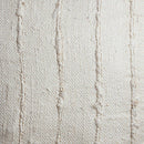 Striped Raw Silk Pillow