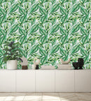 Green Plants Wallpaper