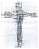 God So Loved The World Art Prints