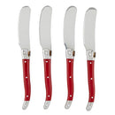 Red Charcuterie Spreaders Book Box - Spread Love and Joy