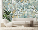 Floral Wallpaper