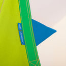 Joki Froggy - Organic Cotton Kids Hanging Nest with Suspension