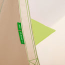 Joki Teddy - Organic Cotton Kids Hanging Nest with Suspension