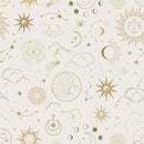 Light Wallpaper with Signs