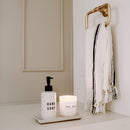 8.5oz Tile Hand Soap Dispenser