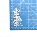 Leaf Branch Scrapbooking Cutting Die by Wizardi QJ121