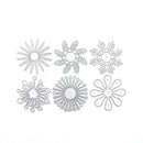 Scrapbooking Cutting Die by Wizardi QJ62