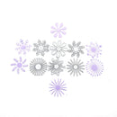 Scrapbooking Cutting Die by Wizardi QJ62