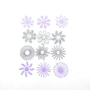 Scrapbooking Cutting Die by Wizardi QJ62